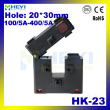 Amazing Update Clamp-on Design HK-23 Input: 100-400A Output: 1A / 5A Split Core Current Transformers