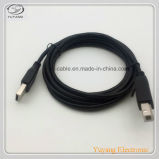 USB Cable/Wire/Line, Date Cable/Line/Wire for Computer/Mobile/Printer Machine/Copy Machine
