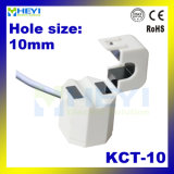 White Kct-10 Split Core Current Transformer Clamp on CT