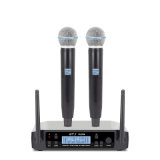 Professional Wireless Microphone Glxd24 UHF Microphone