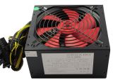 Coating Black 300W ATX Switching PC Power Supply with 12cm Cooling Fan