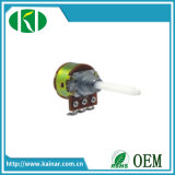 Wh160ak-1 Rotary Potentiometer with Plastic Shaft