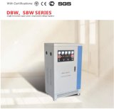 Dbw/SBW-50kVA 40kw 380V Super Power Three Phase Full AC Automatic Compensated Voltage Regulator/Stabilize