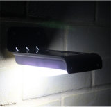 Energy Saving Courtyard Body Gallery Wall Lamp Solar Sensor Light