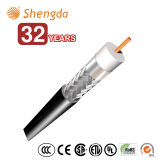 High Quality From China Supplier CCTV Finished / Semi Finished Coaxial Cable Rg11
