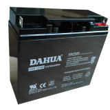 12V 18ah VRLA Sealed Lead Acid Maintenance Free UPS Battery