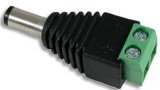 DC Power Connector for CCTV Camera