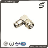 TNC Male Waterproof RF Coaxial Connector for Rg58 Cable