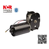 12 V DC Motor with Gear Reduction (VALEO 402887)