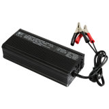 7cell/6A Lithium Battery Charger C. C--C. V. --Cut off From Green-Charger