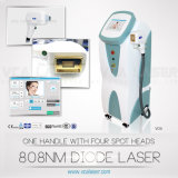 Vacuum Assist Semiconductor 808 Hair Removal
