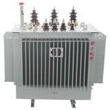 35kv 3 Phase Oil Immersed Distribution Power Transformer