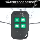 Stylish Waterproof 4 Button Remote Control Duplicator
