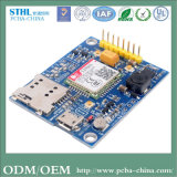 Smart Tvbox GPS Tracker Parts PCBA Board Shenzhen Manufacturer PCB Assembly, PCB Assembly Factory and Contract Assemble