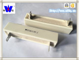 Wirewound Cement Resistor with RoHS (Rx27-4)