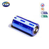 Super Capacitor 2.7V 120f Winding Series Kamcap High Quality