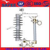 China Outdoor Expulsion Drop-out Type Distribution Fuse Cutout 15kv/100A - China Fuse Cutout, Outdoor Fuse Cutout