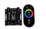 Touch Wheel Remote RGB CCT Dimmer Controller, Fr Touch Remote RGB Controller