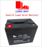 12V80ah Rechargeable Solar Sealed Gel Battery
