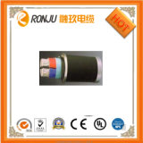 240mm XLPE 3 Core Steel Tape Armored Power Cable 240 Sq mm