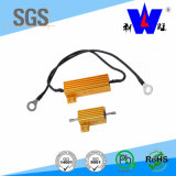 500W Rx600 Golden Underpan Installating Resistor