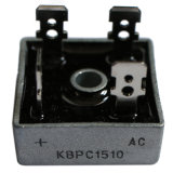 Silicon Bridge Rectifiers Voltage - 50 to 1000 Volts Current 15.0 Amperes Kbpc1501