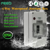 Circuit Breaker Plastic Box Waterproof Electrical Enclosure