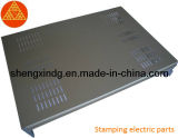 Stamping Punching Metal Power Distribution Cabinet Box Parts Sx099