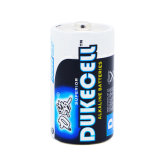 Super Alkaline Battery D-Cell Lr20