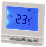 7 Day Weekly Programable Digital Temperature Controller Thermostat (HTW-31-F17)