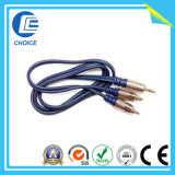 3.5male to 2RCA Male Cable