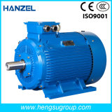 Ie2 4kw-4p Three-Phase AC Asynchronous Squirrel-Cage Induction Electric Motor for Water Pump, Air Compressor