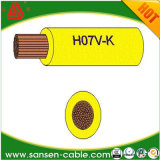 PVC Insulation Electrical Wire RV 0.5mm2 Copper Wire H05V-K