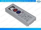 Polydome Circuit Membrane Keypad with Plastic Backer for Kitchen Product