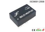 Rtd PT100/PT10/Cu100/Cu10 to Current/Voltage Signal Isolated Transducer/Transmitter ISO Z1-W1-P2-O1-S
