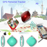 Activity Personal GPS Tracker with Triple Positioning (A9)