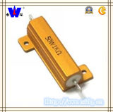 Metal Wirewound Resistor with RoHS