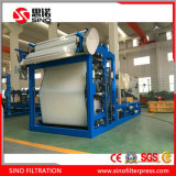 China Belt Filter Press Machine for Sludge Dewatering