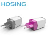 3.1A Output Super Fast Wholesale Customized 2 Port USB Home Charger for iPhone 7