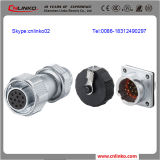 Outside Plug Sockets/Jack Connector/Electronic Connector for Automatic Equipment, Machine Tools