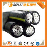 0.6/1kv XLPE Insulated Aluminum Conductor Power Electrical Cable