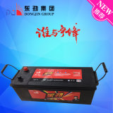 Automotive Car Battery 12V180ah Super Power Battery for Truck