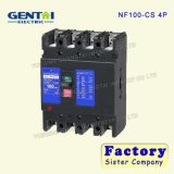 Good Quality Cheaper Mitsubishi Type 4p 100A Moulded Case Circuit Breaker