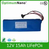 Light Weight 24V 15ah LiFePO4 Battery Pack for Fogging Machine/Sprayer