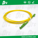 E2000 Sx Connector for Fiber Optic Cable Assembly FC/Sc/St/Mu/E2000/MTRJ HS RM 3 Meters