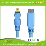 China Factory Supply 6p to 9p 1394 Data Cable
