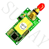 Iot 403/433/470/868/915MHz Wireless RF Module, Lora021