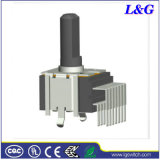 Electrical Appliances Power Control Rotary Potentiometer