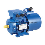 3HP, 2-Pole Ms Series Three-Phase Asynchronous Motor