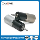 16mm 9V 115mA No-Load Current Planetary Gear DC Motor